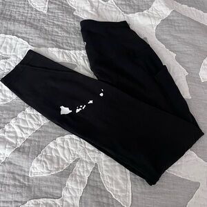 Lululemon Exclusive Hawaiian Islands Align Leggings